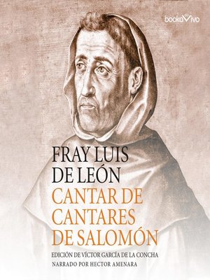 Cantar de cantares de Salomón - Audiobook